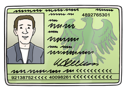 Personalausweis Personalausweis
